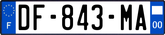 DF-843-MA