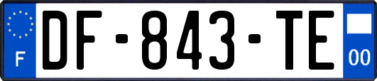 DF-843-TE