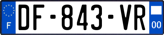 DF-843-VR