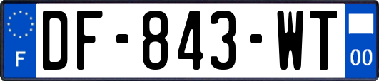 DF-843-WT