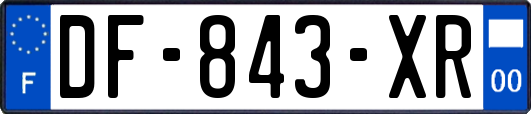 DF-843-XR