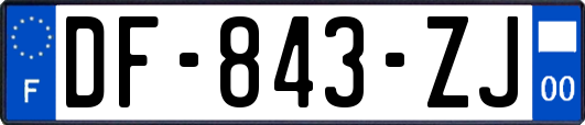 DF-843-ZJ