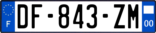 DF-843-ZM