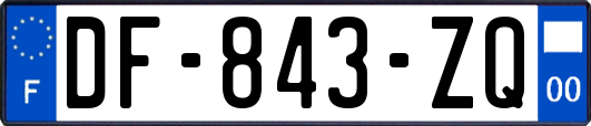 DF-843-ZQ