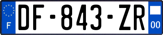 DF-843-ZR