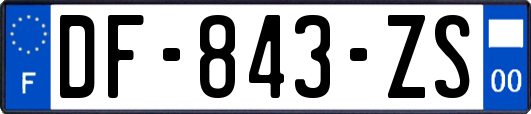 DF-843-ZS