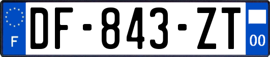 DF-843-ZT