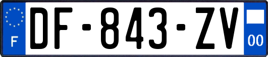 DF-843-ZV