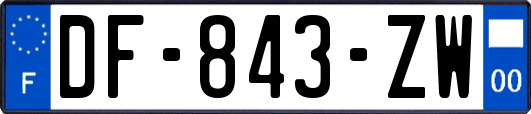 DF-843-ZW