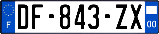 DF-843-ZX