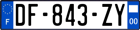 DF-843-ZY