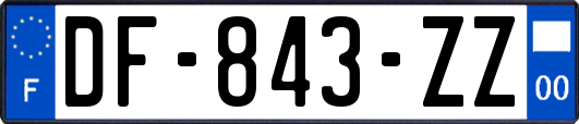 DF-843-ZZ