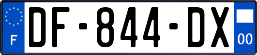 DF-844-DX
