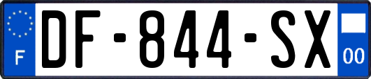 DF-844-SX
