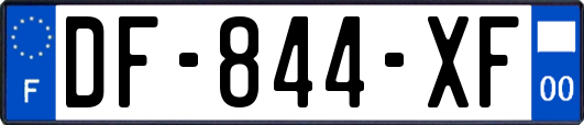 DF-844-XF