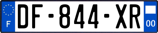 DF-844-XR