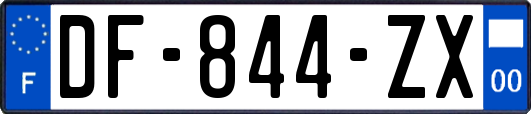 DF-844-ZX