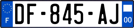 DF-845-AJ