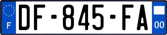 DF-845-FA