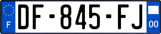 DF-845-FJ