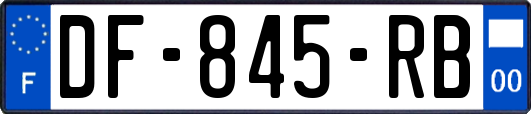 DF-845-RB