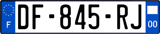 DF-845-RJ