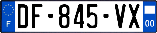 DF-845-VX