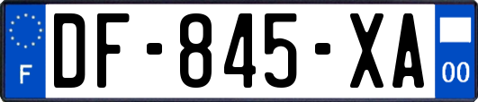 DF-845-XA