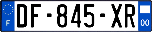 DF-845-XR