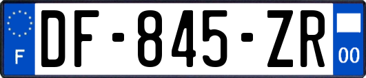 DF-845-ZR