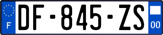 DF-845-ZS