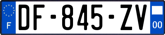 DF-845-ZV