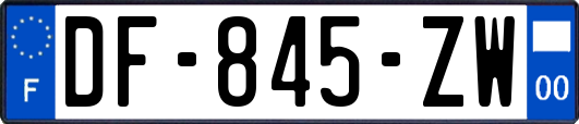 DF-845-ZW