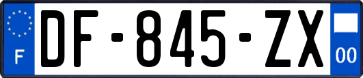 DF-845-ZX