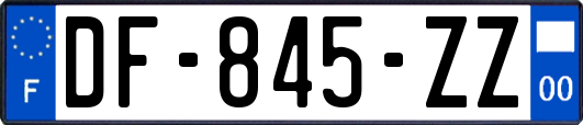 DF-845-ZZ