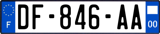 DF-846-AA