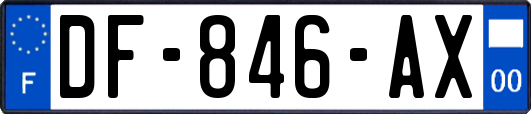 DF-846-AX