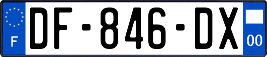 DF-846-DX