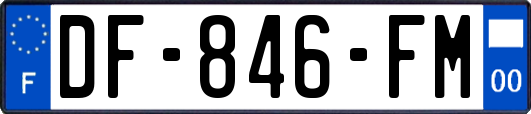 DF-846-FM