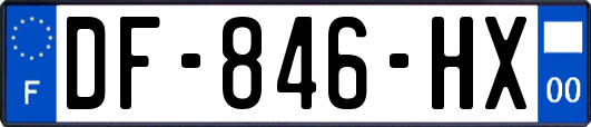 DF-846-HX
