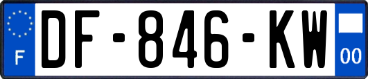 DF-846-KW