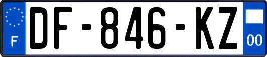 DF-846-KZ