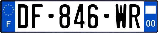 DF-846-WR