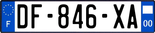 DF-846-XA