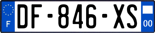 DF-846-XS