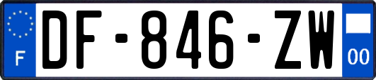 DF-846-ZW