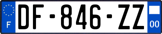 DF-846-ZZ