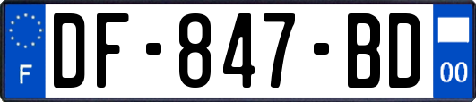 DF-847-BD