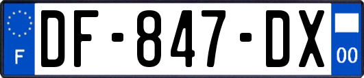 DF-847-DX