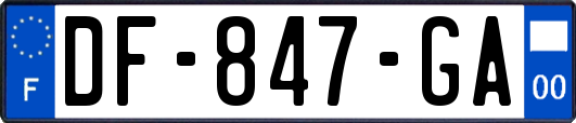 DF-847-GA